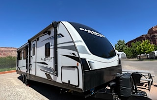 "Desert Jewel" - Your Passport To Adventure!