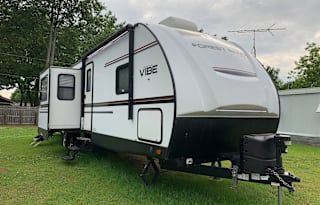2019 Forest River RV Vibe 33RK