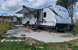 2021 Keystone RV Bullet 290BHS