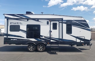2019 Heartland Fuel 250