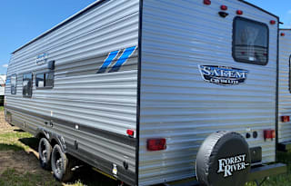 2022(1) Forest River RV Salem Cruise Lite 261BHXL
