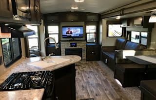 2018 Keystone Springdale