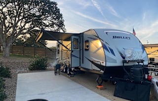 2019 Keystone RV Bullet 287QBSWE