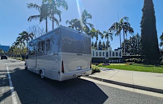 First Class Travel Motorhome