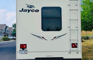 2017 Jayco Redhawk 31XL Sleeps 10