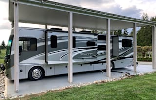 2015 Fleetwood RV excursion 35 E