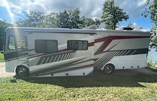 2008 Tiffin Motorhomes Open Road Allegro 34 PA