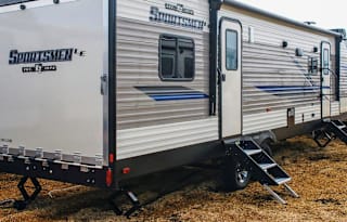 2020 KZ 291thle Toy Hauler