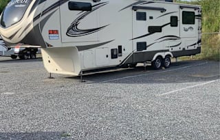 2020 Grand Design Solitude BRGA1300
