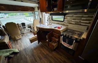 The Wanderlust Cruiser