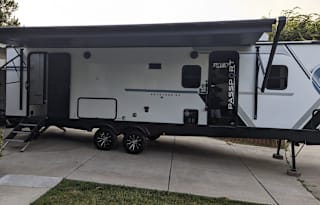 2024 Keyston RV Passport GT 2900BHWE