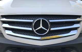 2020 SunSeeker Mercedes Diesel w/ FULL Slideout