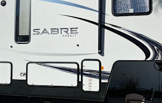 2019 Forest River RV Sabre 36BHQ