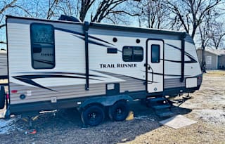 2018 Heartland Trail Runner