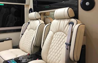2021 Mercedes Sprinter- Presidential