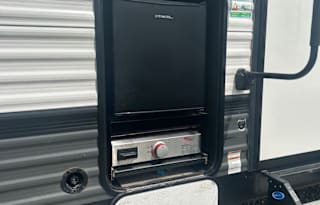 2021 Forest River RV Wildwood 26DBUD