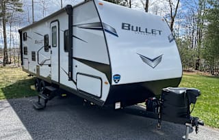 2022 Keystone RV Bullet Crossfire 2430BH