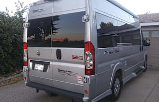 2019 Pleasure way Lexor ts