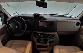 2014 Forest River RV Forester 2501TS Ford