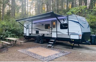 2020 Keystone RV Springdale 280BH
