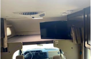 Compact Class C- Sleeps 6  - 2019 Coachmen Freedom