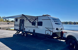 2021 Winnebago Industries Towables Minnie 2801BHS