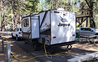 2024 Jayco Baja Trailer- Perfect for a Couple