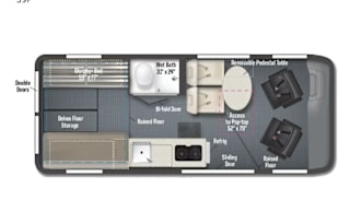 Meet Trip, the 2024 Solis NPF Family Campervan