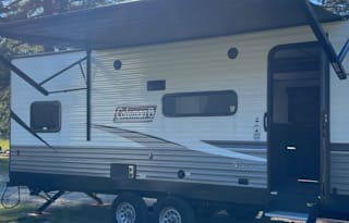 2021 Dutchmen RV Coleman Lantern LT Series 262BH