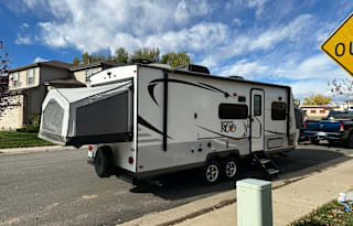 2019 Forest River RV Rockwood Roo 233S