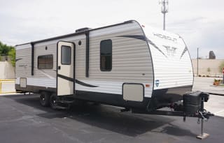 Campfire Cruiser!