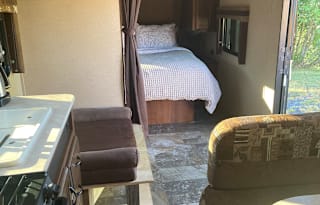 Couple's Getaway in 2015 Jayco Jay Flight
