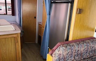 Delivery only*  23 ft RV with 21st century updates