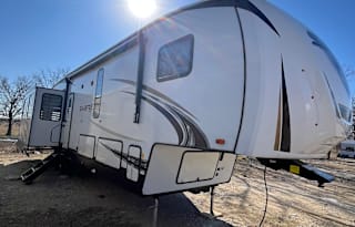 2021 Forest River RV Sabre 36BHQ