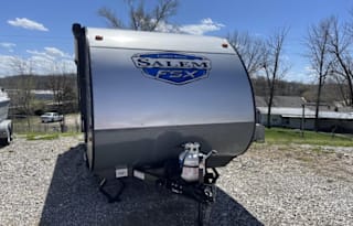 2022 Forest River RV Salem FSX 178BHSK
