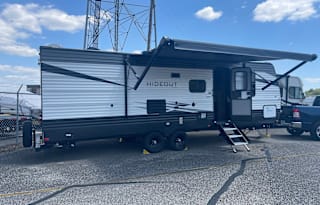 2021 Keystone RV Hideout 26BHWE