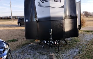 2018 Forest River RV Vibe 308BHS