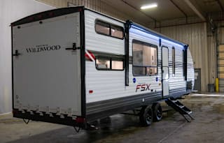 2021 Forest River RV Salem FSX 270RTX