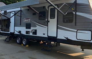 2019 Dutchmen RV Coleman Lantern Series 314BH