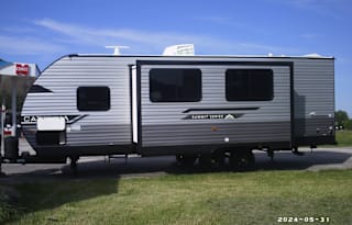 Catalina the Comfort and Happy Bunk