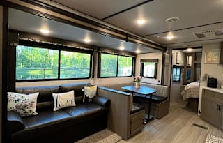2020 Keystone RV Hideout 29DFS