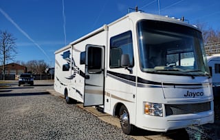 2018 Jayco Alante 31R