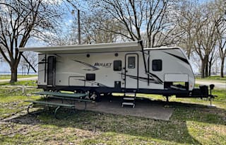 2021 Keystone RV Bullet 290BHS Travel Trailer