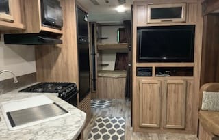 2018 Jayco Jayfeather 23BHM