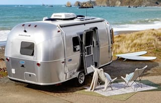 TULIP: Airstream Bambi 19ft/ASK FOR DELIVERY