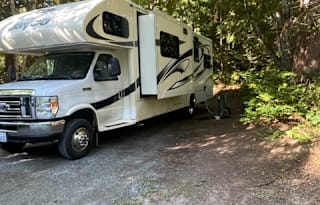 Your dream RV adventure awaits!