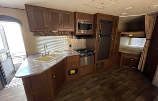 2017 Keystone RV Hideout 27DBS