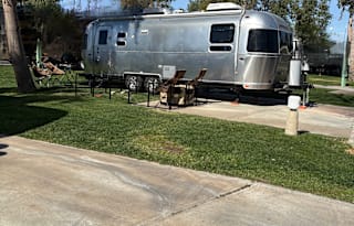 Airstream Flying Cloud 27ft