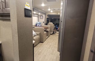 Ultimate Road Trip with Our 2022 Thor Miramar 37.1