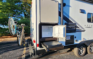 2020 coachman RV Spirit XTR 2145RBX